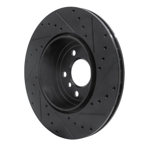 Disc Brake Rotor Dynamic Friction 633-31106L