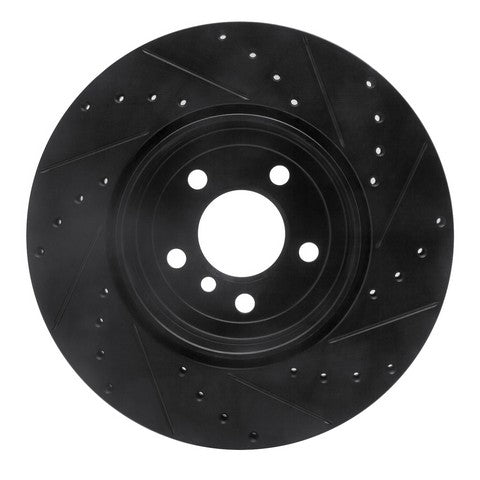 Disc Brake Rotor Dynamic Friction 633-31106L