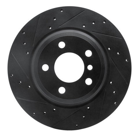 Disc Brake Rotor Dynamic Friction 633-31109L