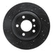 Disc Brake Rotor Dynamic Friction 633-31109L
