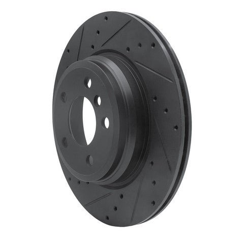 Disc Brake Rotor Dynamic Friction 633-31109L