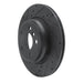 Disc Brake Rotor Dynamic Friction 633-31109L