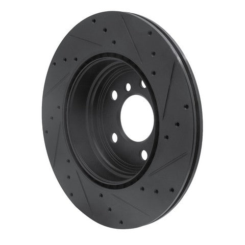 Disc Brake Rotor Dynamic Friction 633-31109L