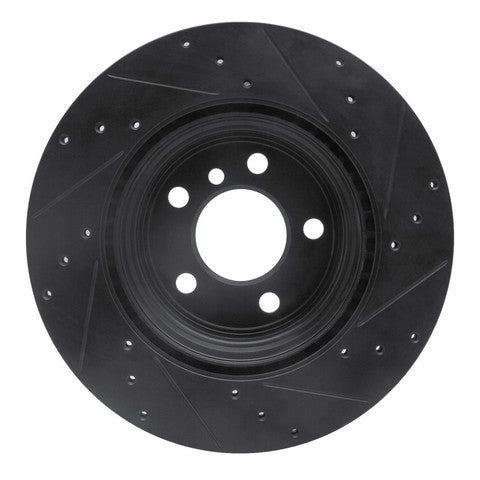 Disc Brake Rotor Dynamic Friction 633-31109L