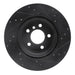 Disc Brake Rotor Dynamic Friction 633-31109L