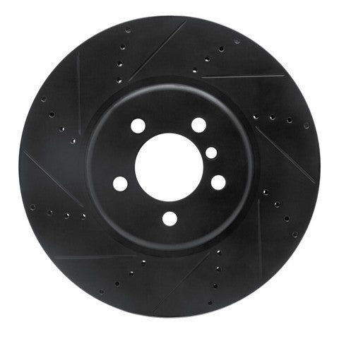 Disc Brake Rotor Dynamic Friction 633-31112L