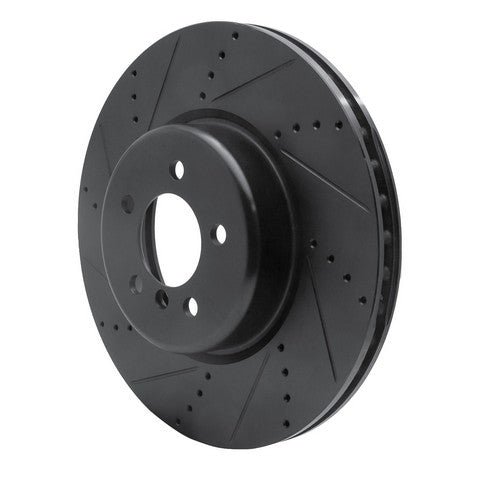 Disc Brake Rotor Dynamic Friction 633-31112L