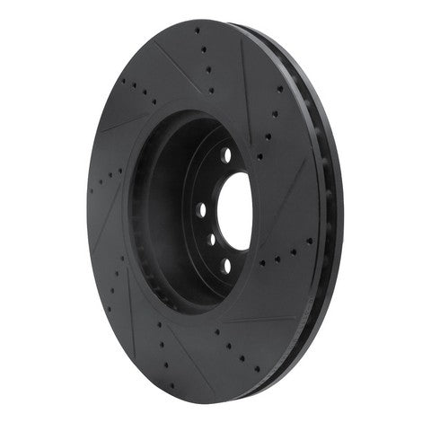 Disc Brake Rotor Dynamic Friction 633-31112L