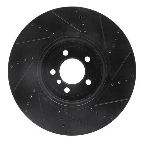 Disc Brake Rotor Dynamic Friction 633-31112L