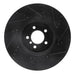 Disc Brake Rotor Dynamic Friction 633-31112L