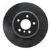 Disc Brake Rotor Dynamic Friction 633-31114L