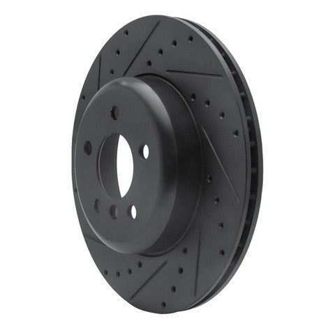 Disc Brake Rotor Dynamic Friction 633-31114L