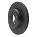 Disc Brake Rotor Dynamic Friction 633-31114L