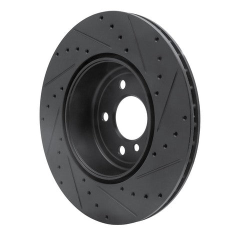 Disc Brake Rotor Dynamic Friction 633-31114L