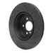 Disc Brake Rotor Dynamic Friction 633-31114L