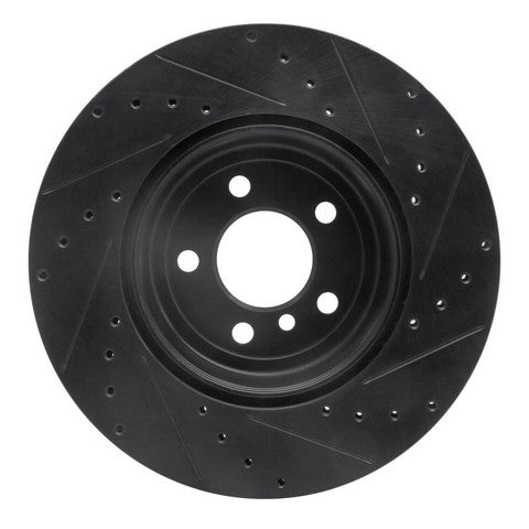 Disc Brake Rotor Dynamic Friction 633-31114L