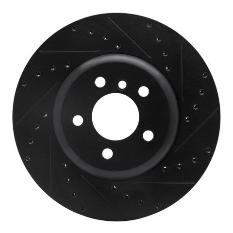 Disc Brake Rotor Dynamic Friction 633-31114R