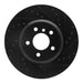 Disc Brake Rotor Dynamic Friction 633-31114R