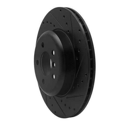 Disc Brake Rotor Dynamic Friction 633-31114R