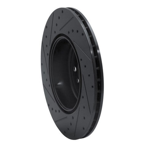 Disc Brake Rotor Dynamic Friction 633-31114R