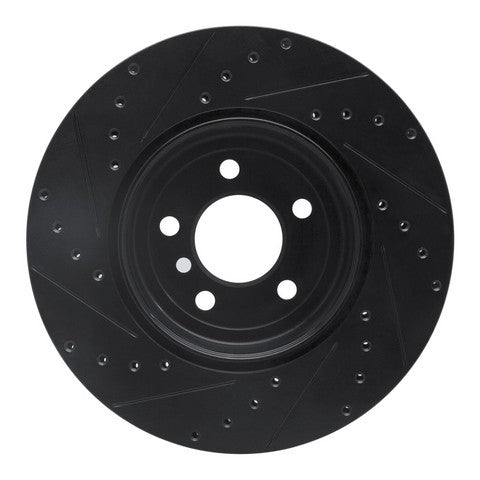 Disc Brake Rotor Dynamic Friction 633-31114R