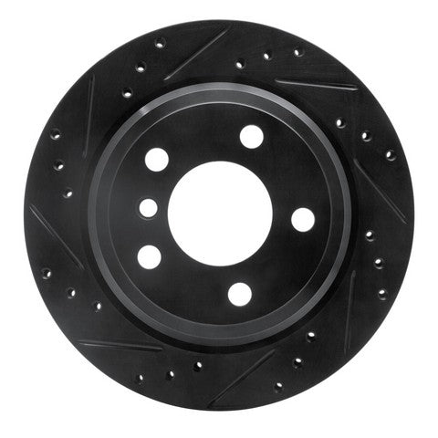 Disc Brake Rotor Dynamic Friction 633-31117L