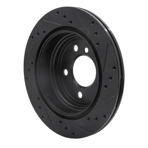 Disc Brake Rotor Dynamic Friction 633-31117L