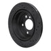 Disc Brake Rotor Dynamic Friction 633-31117L