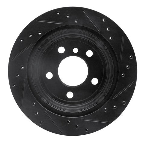 Disc Brake Rotor Dynamic Friction 633-31117L