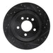 Disc Brake Rotor Dynamic Friction 633-31117L