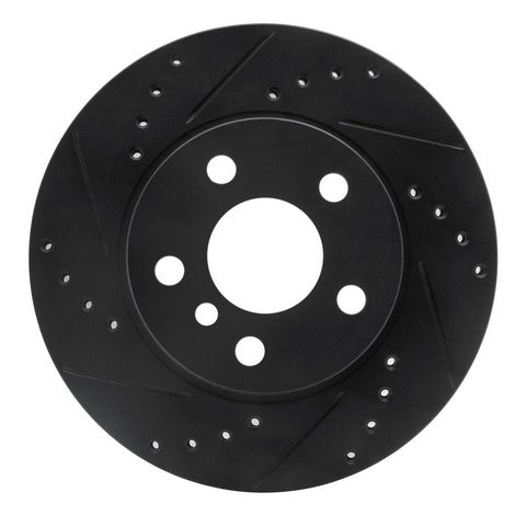 Disc Brake Rotor Dynamic Friction 633-31123L