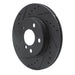 Disc Brake Rotor Dynamic Friction 633-31123L