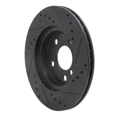 Disc Brake Rotor Dynamic Friction 633-31123L
