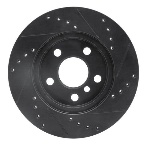 Disc Brake Rotor Dynamic Friction 633-31123L