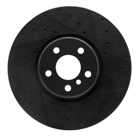 Disc Brake Rotor Dynamic Friction 633-31133D