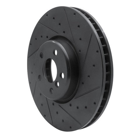 Disc Brake Rotor Dynamic Friction 633-31133D