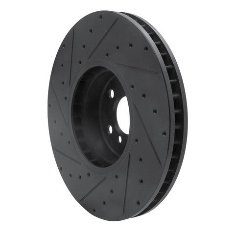 Disc Brake Rotor Dynamic Friction 633-31133D