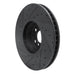 Disc Brake Rotor Dynamic Friction 633-31133D