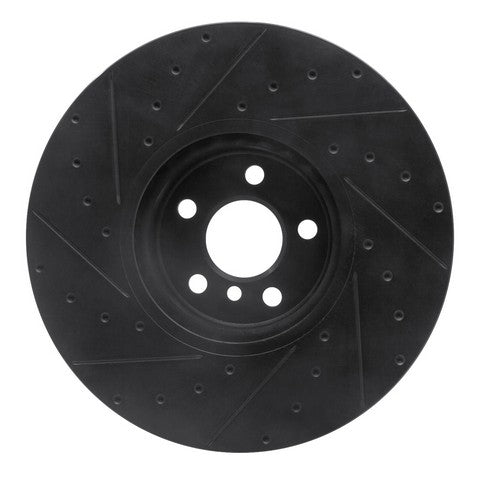 Disc Brake Rotor Dynamic Friction 633-31133D