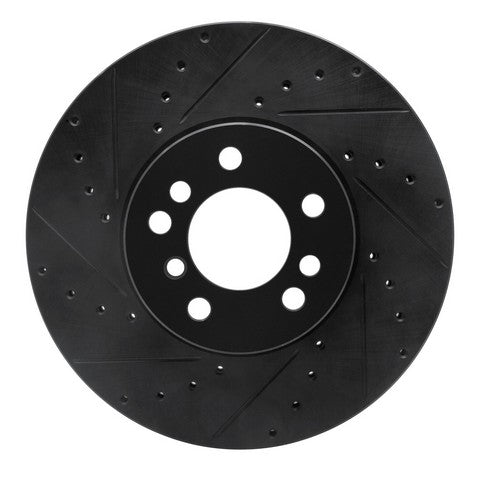 Disc Brake Rotor Dynamic Friction 633-31135L