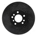 Disc Brake Rotor Dynamic Friction 633-31135L