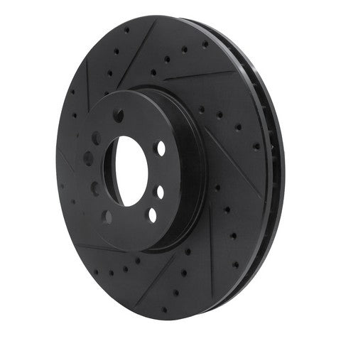 Disc Brake Rotor Dynamic Friction 633-31135L