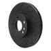 Disc Brake Rotor Dynamic Friction 633-31135L