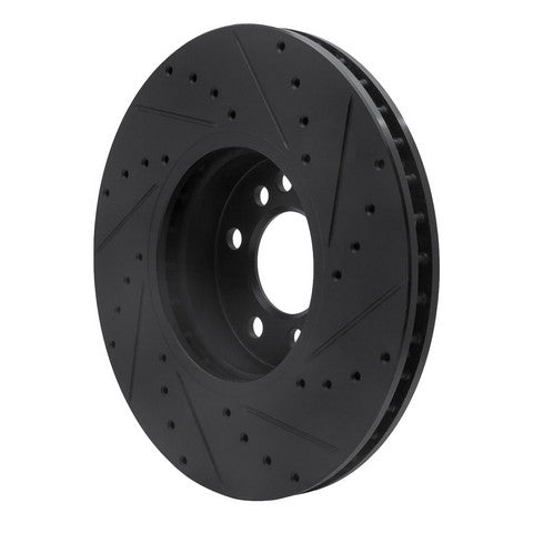 Disc Brake Rotor Dynamic Friction 633-31135L