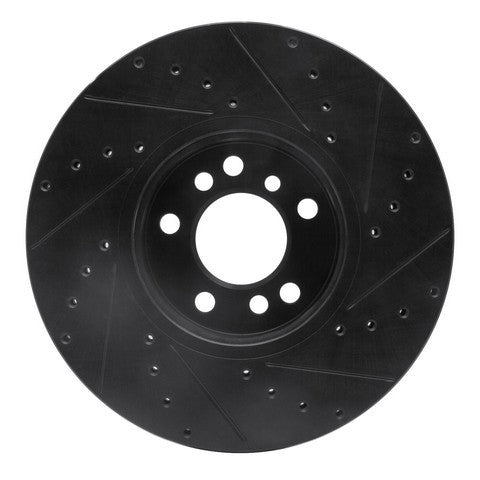 Disc Brake Rotor Dynamic Friction 633-31135L