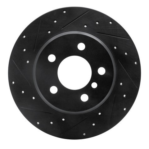 Disc Brake Rotor Dynamic Friction 633-31136L