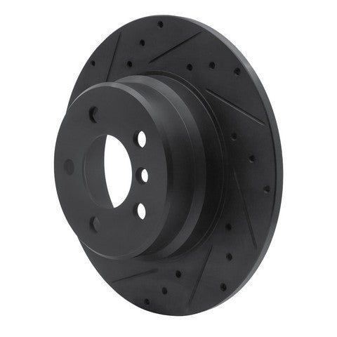 Disc Brake Rotor Dynamic Friction 633-31136L