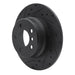 Disc Brake Rotor Dynamic Friction 633-31136L