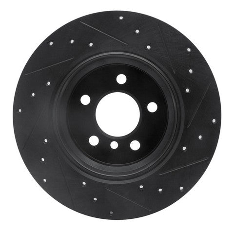 Disc Brake Rotor Dynamic Friction 633-31136L