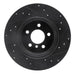 Disc Brake Rotor Dynamic Friction 633-31136L